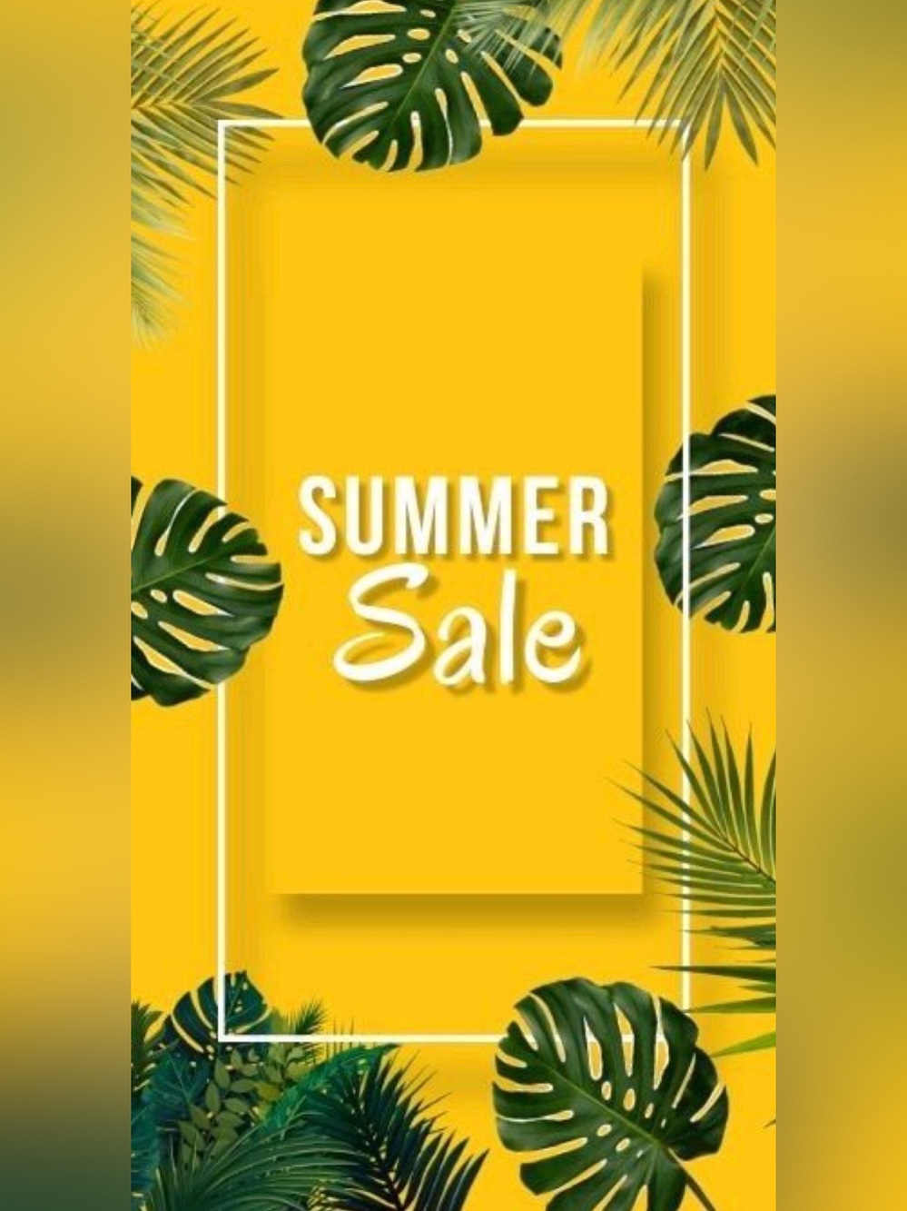 SUMMER SALE 🌞 50% OFF MSRP